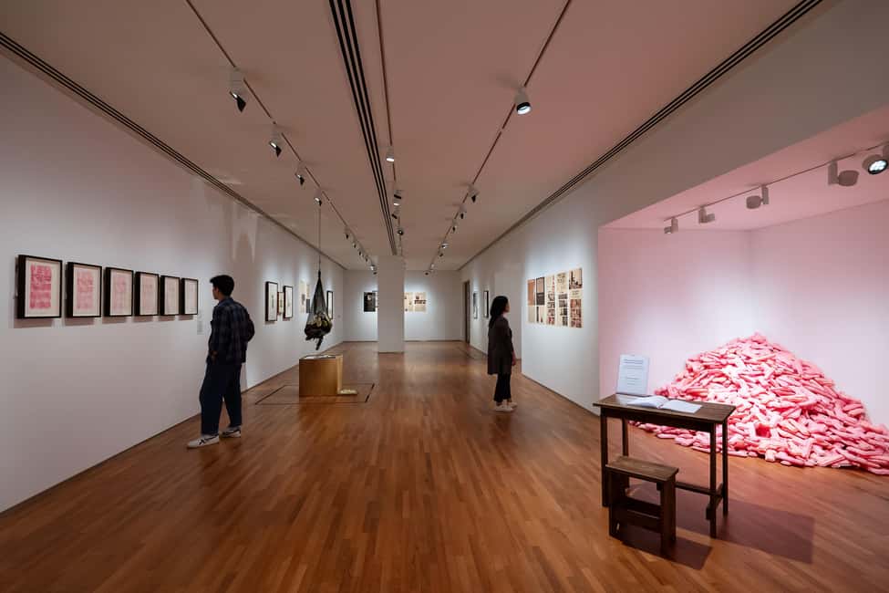 image n.3 of Singapore: National Gallery Singapore Admission Ticket activity in Singapore, uploaded by supplier