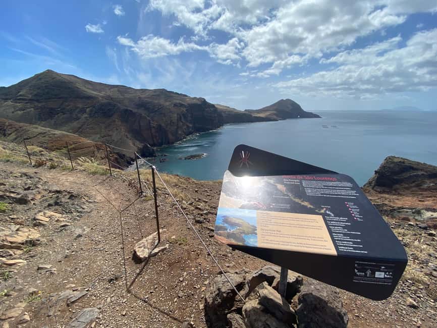 image n.8 of Madeira: PR8 -Ponta de São Lourenço Natural Reserve Transfer activity in Machico, uploaded by supplier