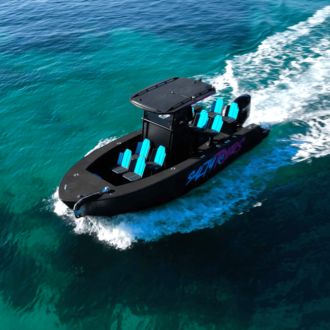 image n.3 of Charter Tour: By Boat in the Bay of Palma with Snorkeling and Paddle Surfing activity in Balearic Islands, uploaded by supplier