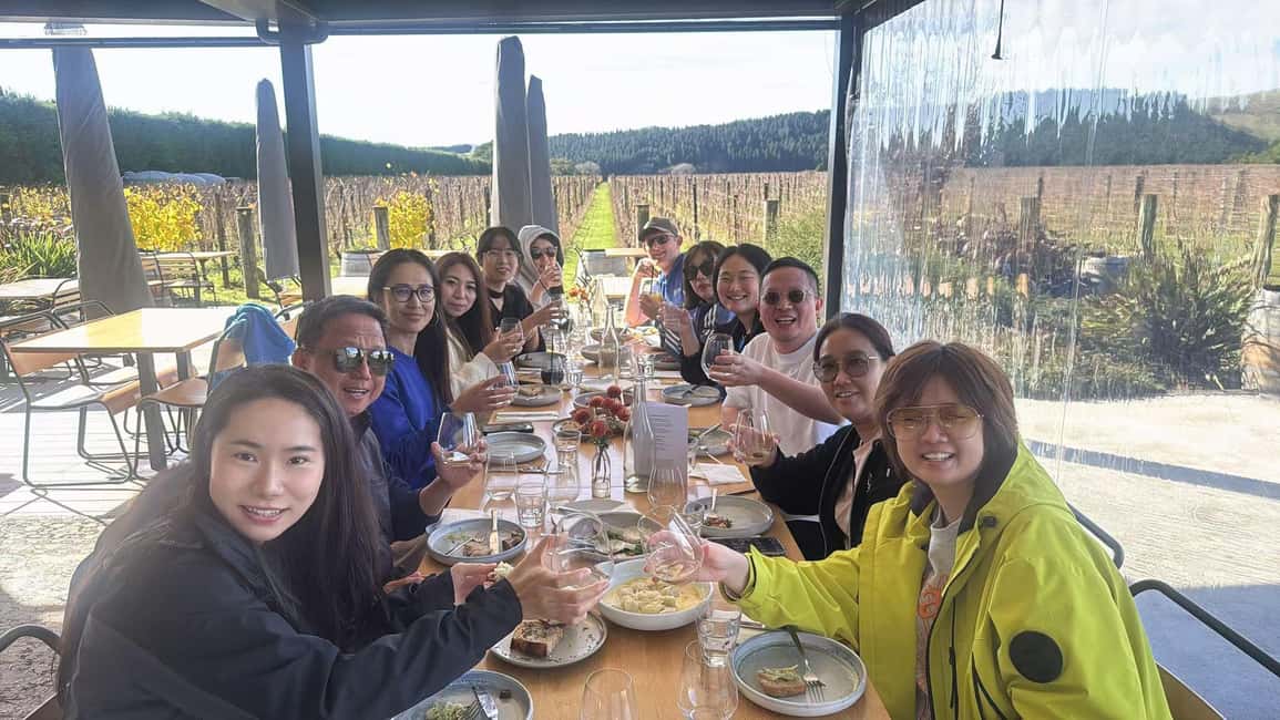 image n.6 of From Wellington: Half-Day Foodie Tour of the Wairarapa activity in Featherston, uploaded by supplier