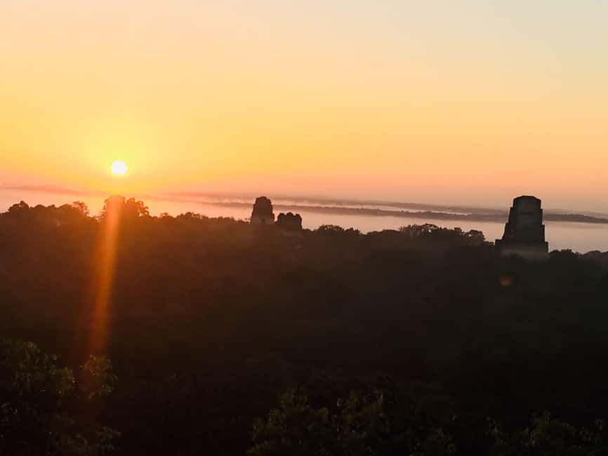 afbeelding n.18 van Vanuit Flores: Tikal Zonsopgang Archeologische Tour activiteit in Flores, Guatemala, geüpload door aanbieder