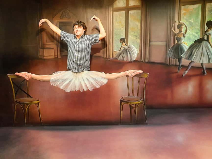 image n.22 of Prague: Museum of Fantastic Illusions Entry Ticket activity in Prague, uploaded by supplier