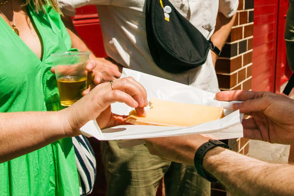 image n.6 of Eating London: Southwark & Bankside Food Tour activity in London, uploaded by supplier