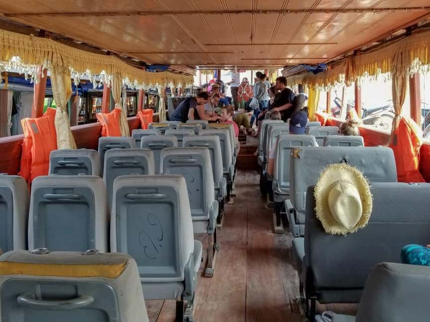 image n.1 of Slow Boat Chiang Rai to Luang Prabang: 2Days 1Night Trip activity in Luang Prabang (Province), uploaded by supplier