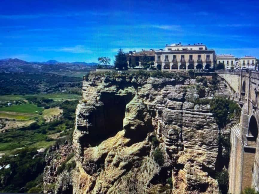image n.9 of From Estepona: Ronda private tour, transportation, café, bullring, tapas, drinks activity in Tarifa, uploaded by supplier