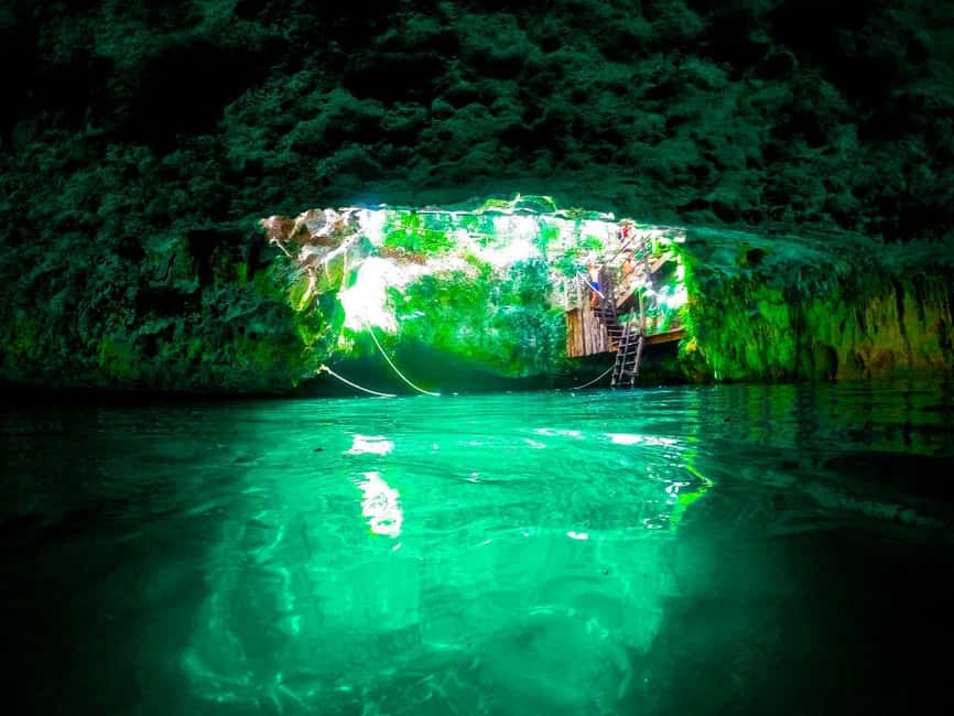 image n.12 of Cancún: Cenotes Adventure with Tequila Tasting & Mayan Snack activity in Quintana Roo, uploaded by supplier