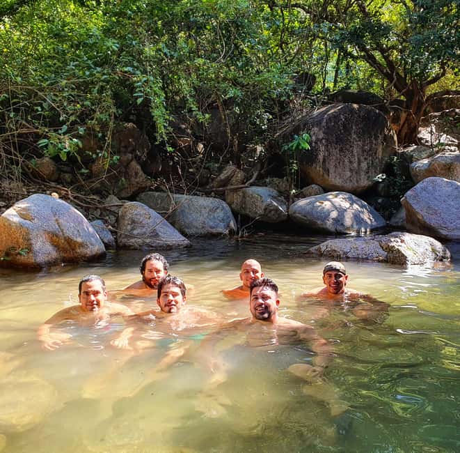 image n.10 of Puerto Vallarta: 4-Hour Jungle Hike and Waterfall Swim activity in Puerto Vallarta, uploaded by supplier
