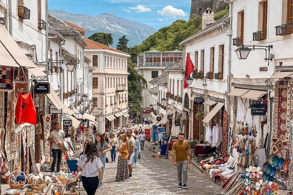 image n.2 of From Tirana / Durresi : Gjirokaster & Blue Eye Day Tour activity in Gjirokaster, uploaded by supplier