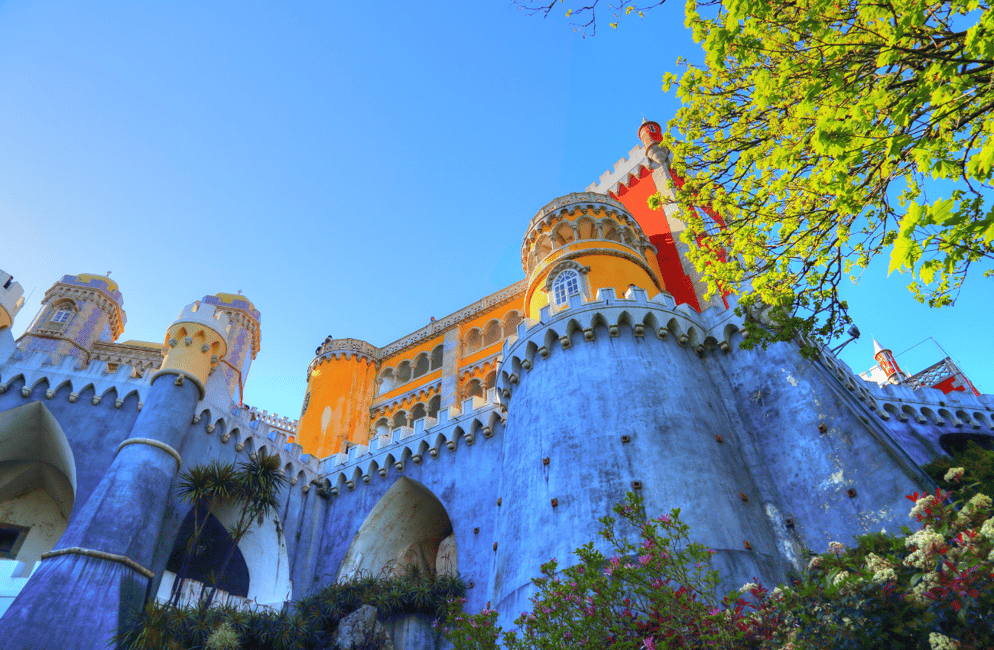 billede nr.8 af aktiviteten Lissabon: Dagstur til Sintra, Pena, Cabo da Roca-kysten og Cascais i Sintra, uploadet af udbyder