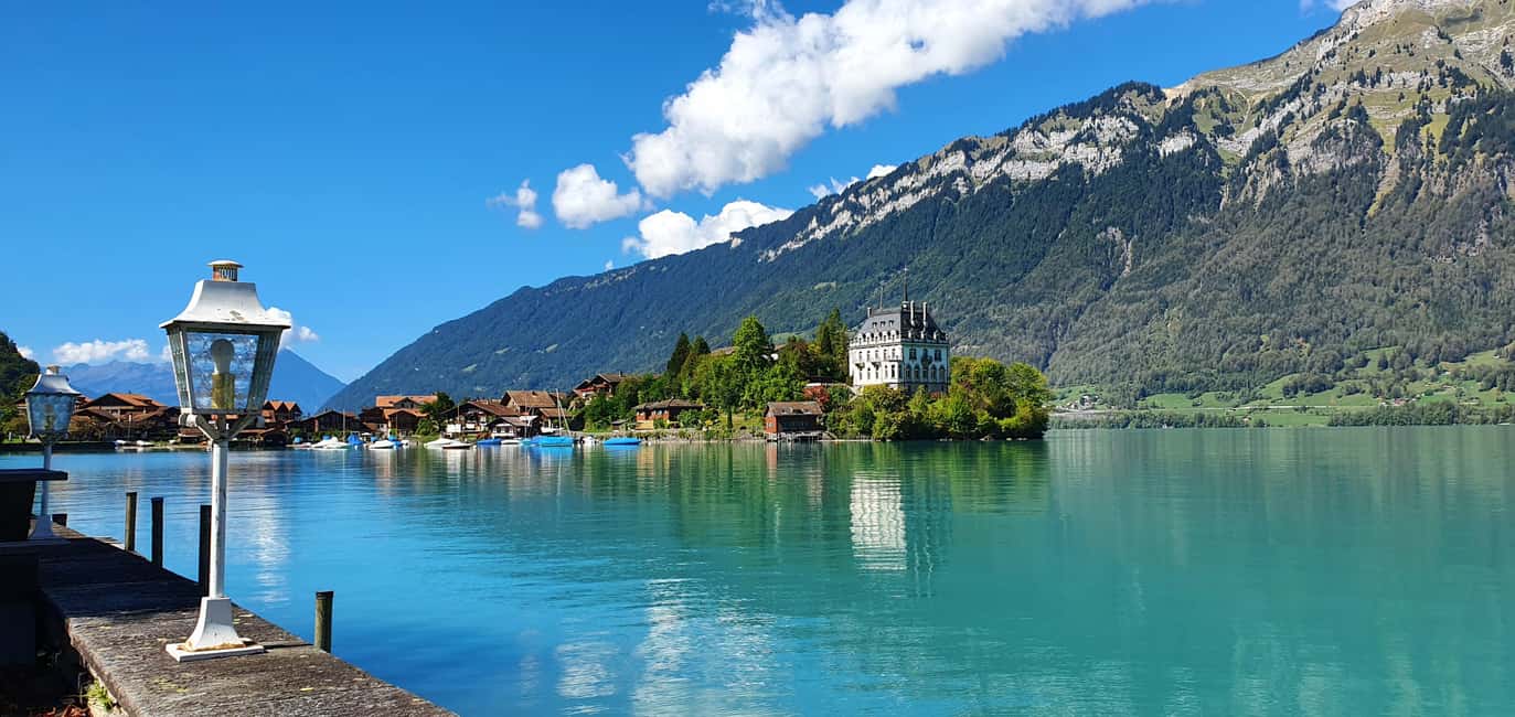 imagen n.º 13 de Desde Zúrich: Excursión de 7 días a Ginebra con entradas y alojamiento actividad en Interlaken, subida por el proveedor