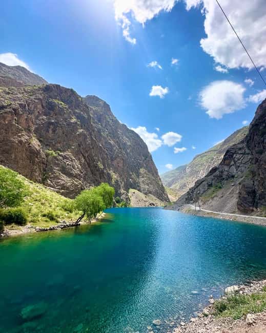 image n.10 of Tajikistan 7 Lakes Day Trip From Samarkand activity in Tashkent, uploaded by supplier