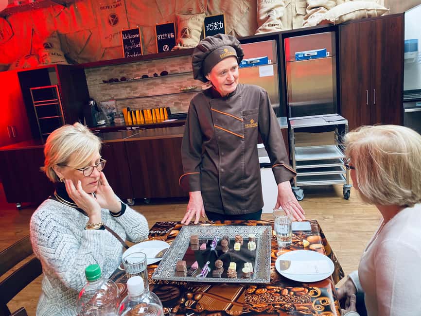 imagen n.º 1 de Safari suizo de chocolate actividad en Lucerna, subida por el proveedor