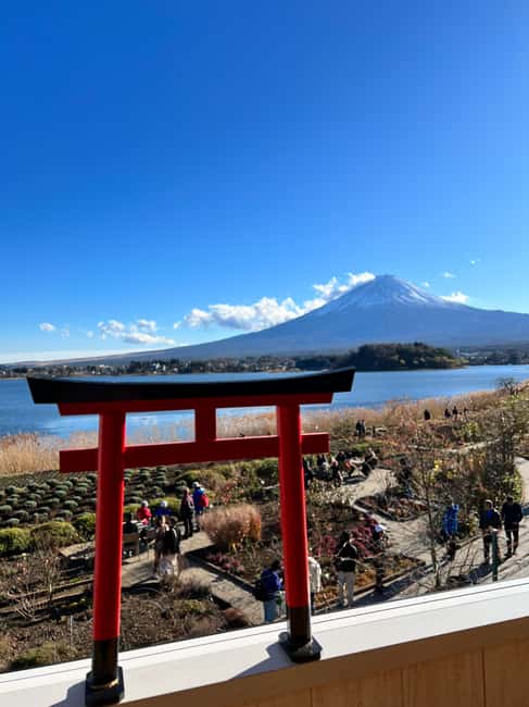 obrázek č.5 aktivity Z Tokia/Jokohamy: Fudži a Hakone Soukromý celodenní výlet v destinaci Hakone, nahraný poskytovatelem aktivity