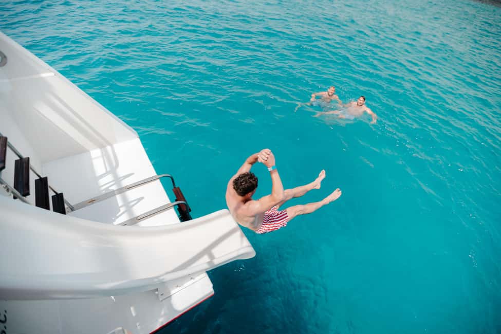 Image N°20 de Ibiza : Crystal Waters Formentera, Open Bar et déjeuner buffet activité à Îles Baléares, publiée par le prestataire