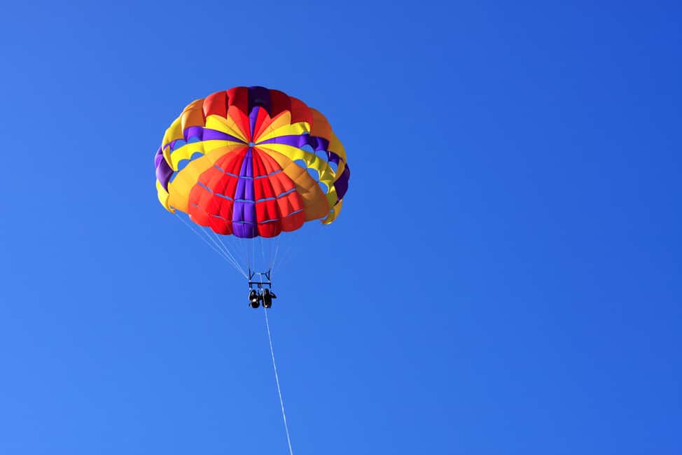 image n.2 of Hurghada: Parasailing Adventure on the Red Sea activity in Hurghada, uploaded by supplier