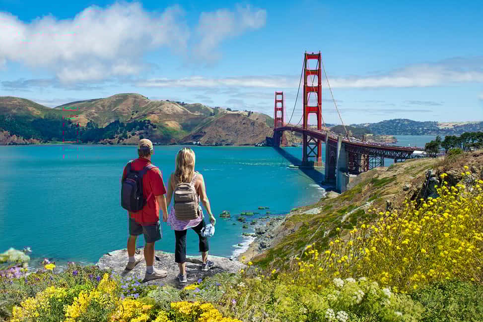 imagem n.5 de De Los Angeles: Excursão de 3 dias a SF, Yosemite, Santa Barbara e Carmel atividade em São Francisco, carregada pelo fornecedor