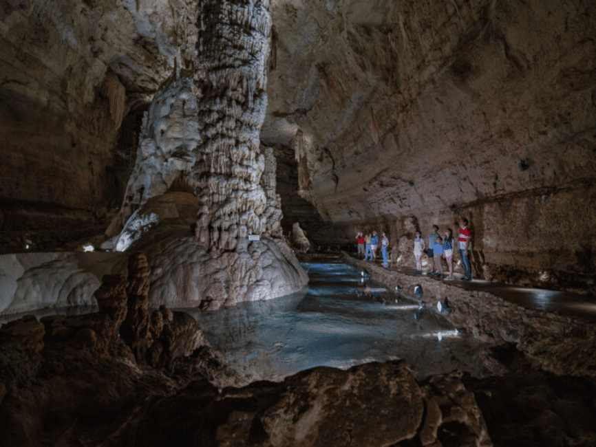 image n.5 of San Antonio: Discovery Tour at Natural Bridge Caverns activity in San Antonio, uploaded by supplier
