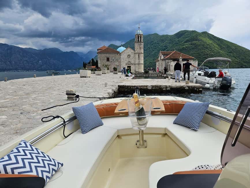 image n.23 of Private Speedboat Guided Kotor Bay with Food & Wine activity in Perast, uploaded by supplier