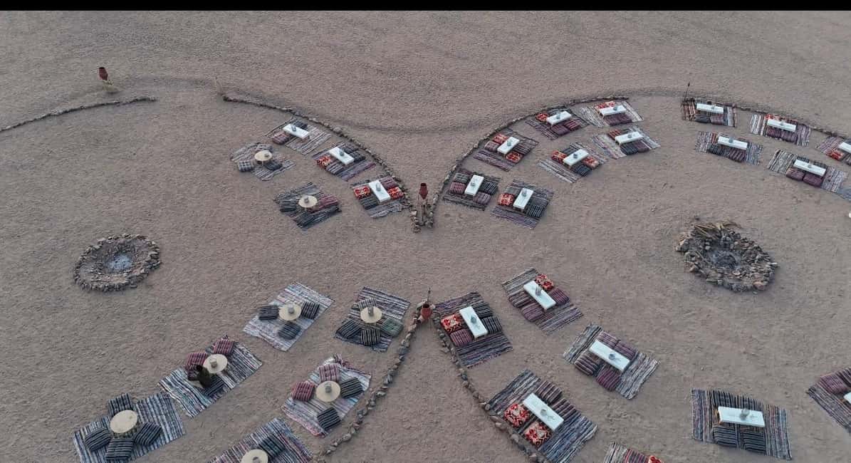 Immagine nº 43 di Hurghada: Avventura nel deserto con osservazione delle stelle in jeep e cena attività a Hurghada, caricata dal fornitore