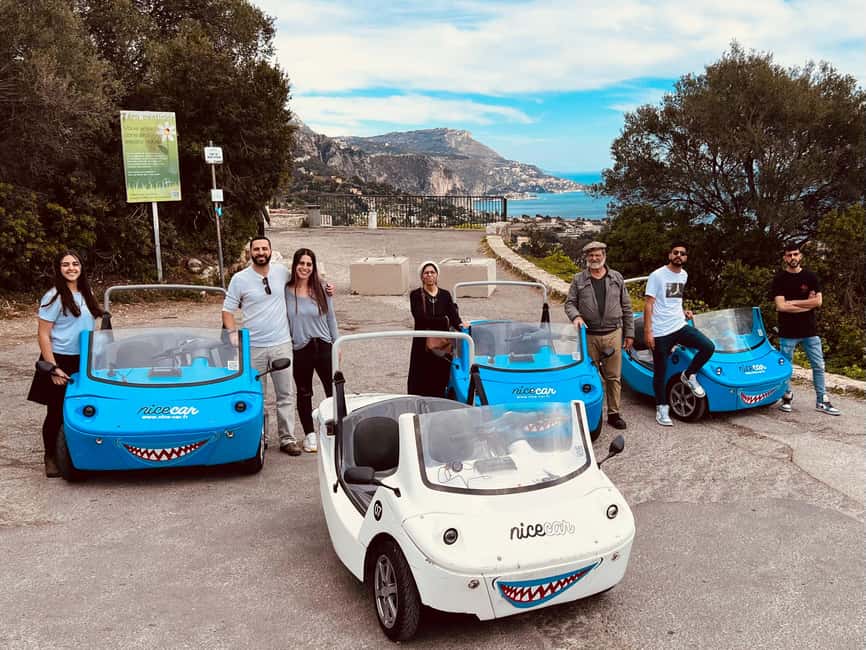 image n.6 of From Nice: 2-Hour Scenic Drive by 3-Wheel Vehicle activity in Nice, uploaded by supplier