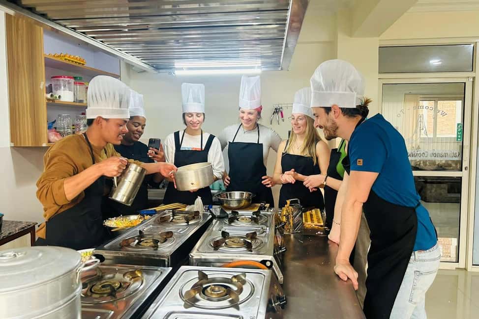 image n.2 of Kathmandu: Private Cooking class with Pickup and Drop activity in Kathmandu, uploaded by supplier
