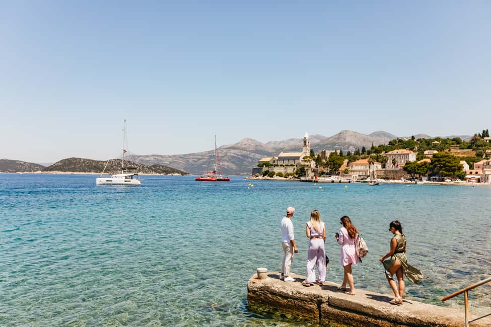 bild nr.7 av Dubrovnik: Kryssning till Elaphiteöarna med dryck och lunch (tillval) aktivitet i Dalmatien, uppladdad av arrangören