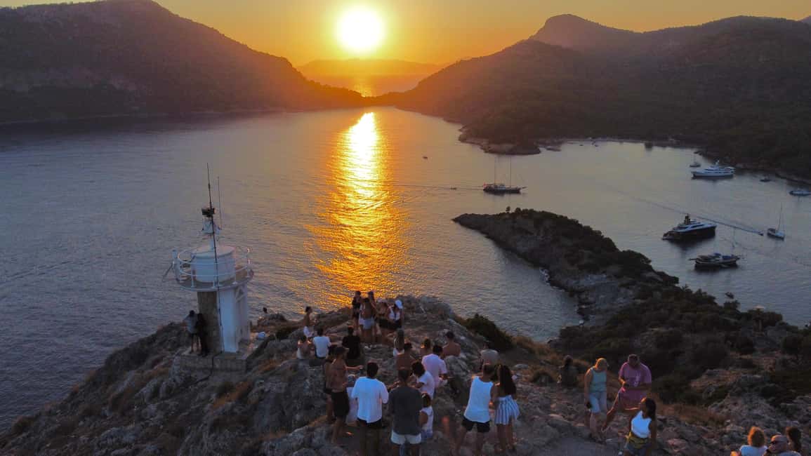 image n.9 of Sail Turkey: 18-39's Olympos to Fethiye Gulet Cruise activity in Kumluca, uploaded by supplier