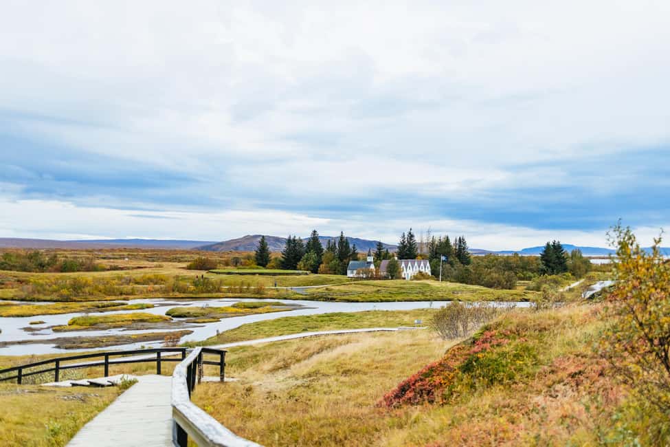 Bild Nr. 9 von Reykjavik: Golden Circle, Kerid, und Fridheimar Minibus Tour Aktivität in Suðurland, Island, hochgeladen vom Anbieter
