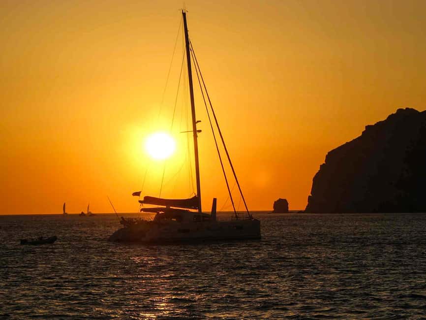 image n.6 of Altea: Catamaran Tour with Sunset Option activity in Altea, uploaded by supplier