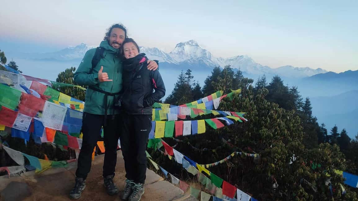 image n.3 of Ghorepani Poon Hill Trek - 4 Days (Full Package) activity in Pashchimanchal, Western Region, uploaded by supplier