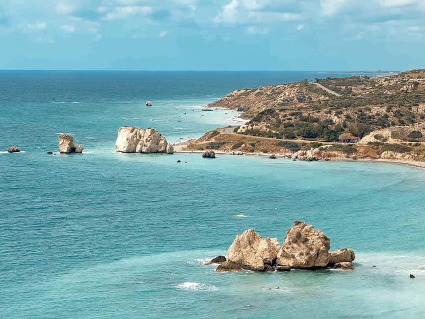 Image N°6 de Au départ de Paphos : Voyage à Limassol avec Kourion et le château de Kolossi activité à Kolóssi, publiée par le prestataire