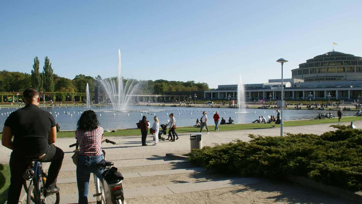 image n.8 of Wrocław Centennial Hall and Surroundings Private Tour UNESCO activity in Wroclaw, uploaded by supplier