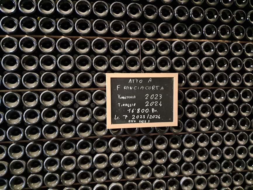 image n.10 of Lake Iseo & Franciacorta Winery. Scenic & Wine Tasting tour activity in Brescia, uploaded by supplier