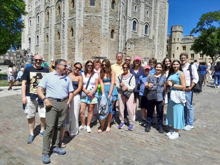 image n.10 of London: Tower of London and Tower Bridge Early-Access Tour activity in London, uploaded by supplier