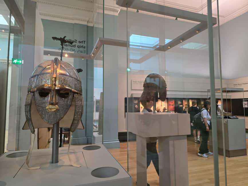 Bild Nr. 12 von London: Führung durch das British Museum Aktivität in London, hochgeladen vom Anbieter