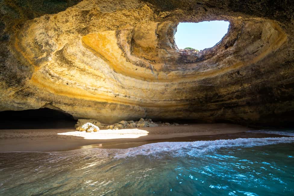 image n.3 of From Benagil: Benagil Caves Kayak Tour activity in Benagil, uploaded by supplier