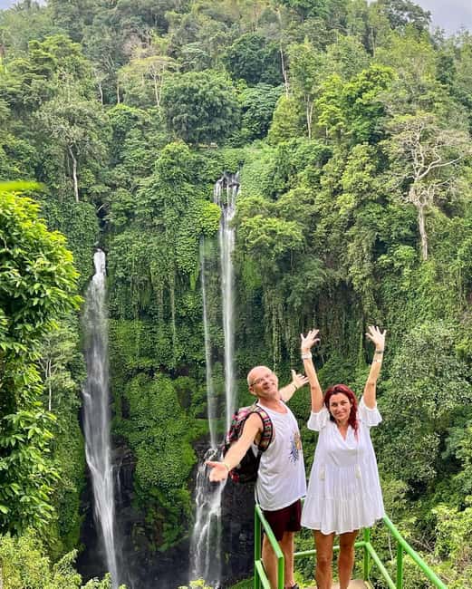 image n.5 of North Bali: Sekumpul and Banyumala Waterfalls & Rice Terrace activity in Bali, uploaded by supplier