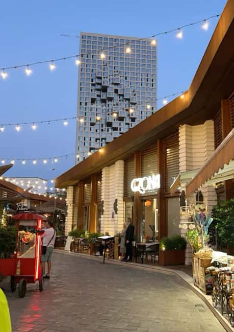 image n.4 of From Durres/Golem : Lights of Tirana by Night activity in Gjirokaster, uploaded by supplier
