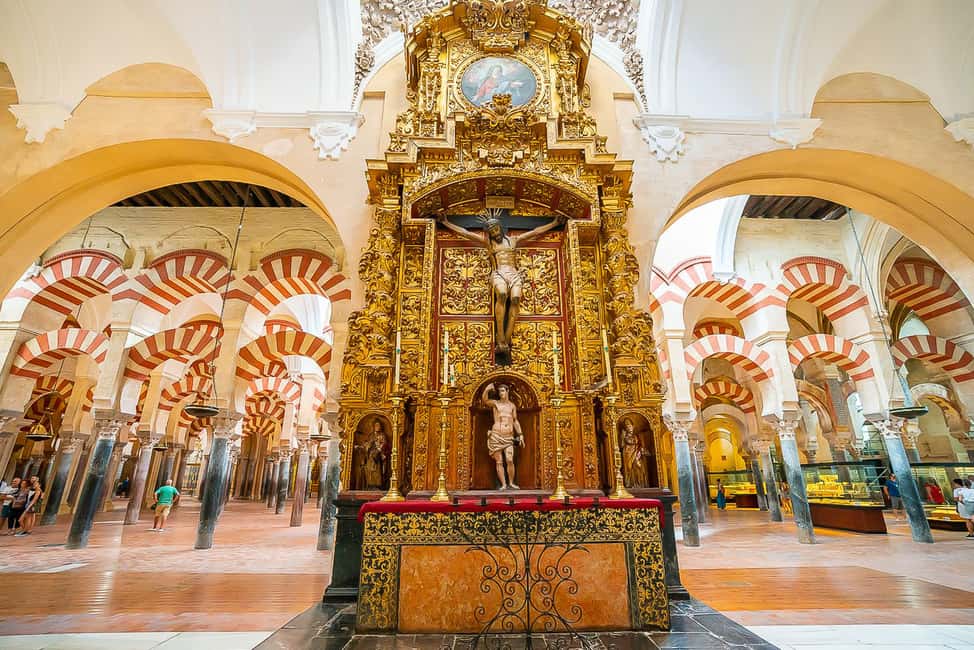 image n.7 of Córdoba: Skip-the-Ticket-Line Mosque-Cathedral Guided Tour activity in Córdoba, uploaded by supplier