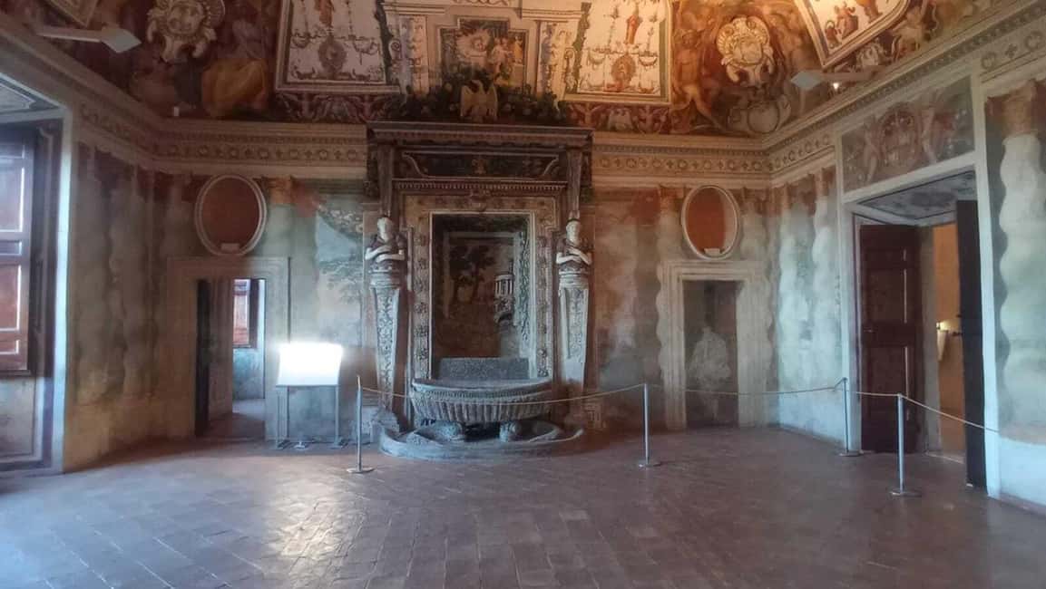 Immagine nº 26 di Tour privato di Villa D'Este a Tivoli da Roma attività a Tivoli, Lazio, caricata dal fornitore