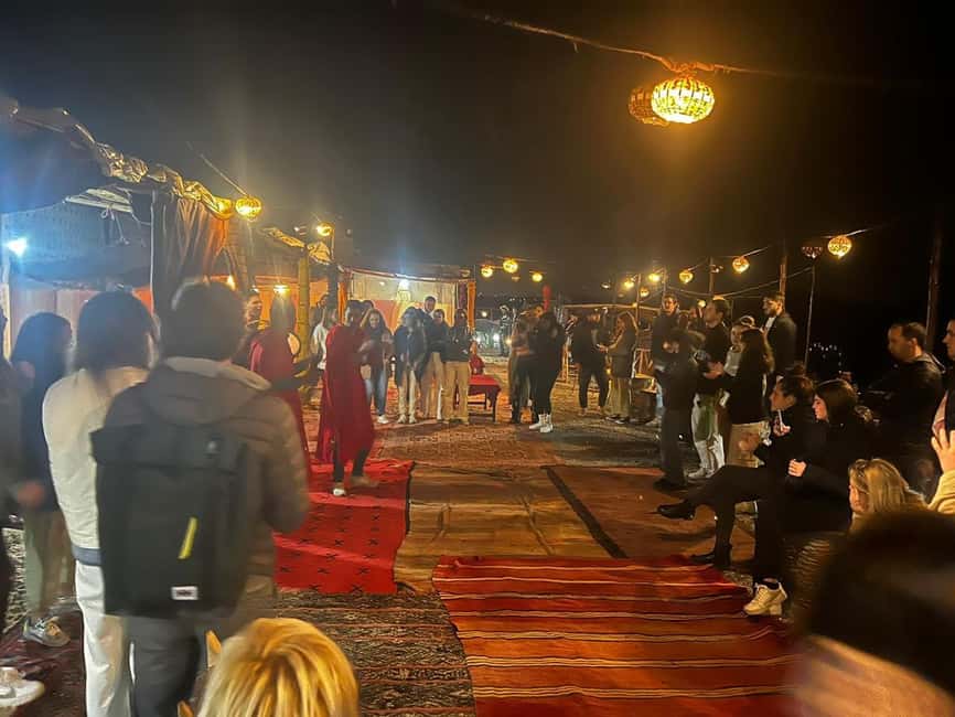 image n.9 of Marrakech: Desert Quad Bike Tour with Tea & Optional Dinner activity in Marrakesh, uploaded by supplier