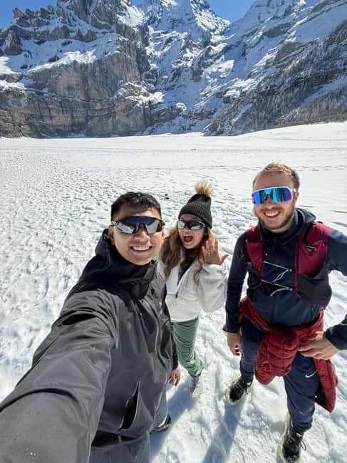 imagen n.º 15 de Kandersteg: Excursión guiada con un triatleta suizo actividad en Interlaken, subida por el proveedor