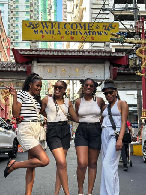 imagem n.3 de Manila: Excursão de meio dia a Intramuros, Chinatown e Old Manila atividade em Manila, carregada pelo fornecedor