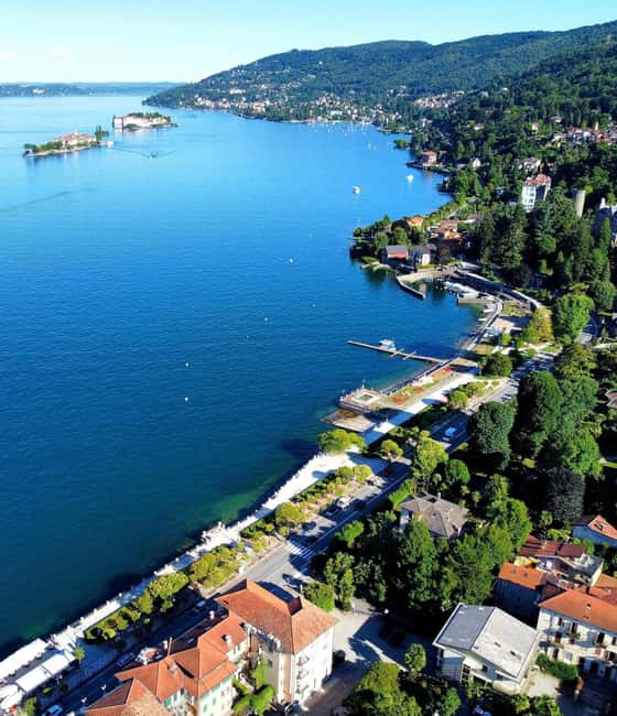 billede nr.12 af aktiviteten Lago Maggiore: 3 borromæiske øer med båd fra Feriolo i Stresa, uploadet af udbyder