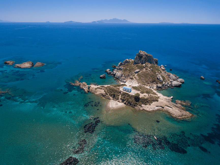 image n.4 of Kardamaina: Pirate Boat Cruise to 3 Bays with BBQ Lunch activity in Cyclades, uploaded by supplier