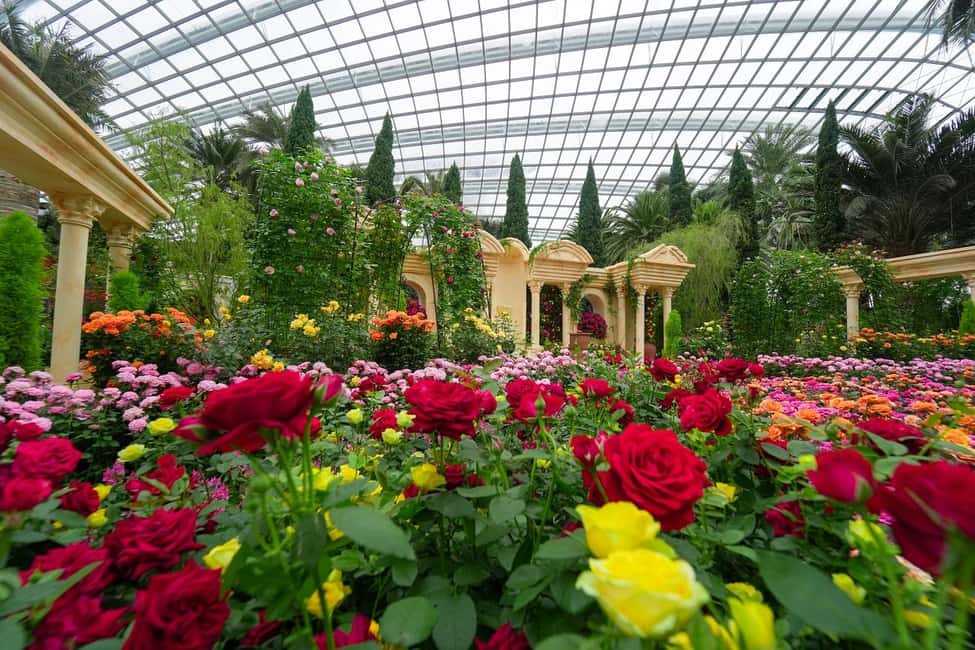 imagen n.º 11 de Singapur: Jardín de las Maravillas Disney en Fantasía Floral actividad en Singapur, subida por el proveedor