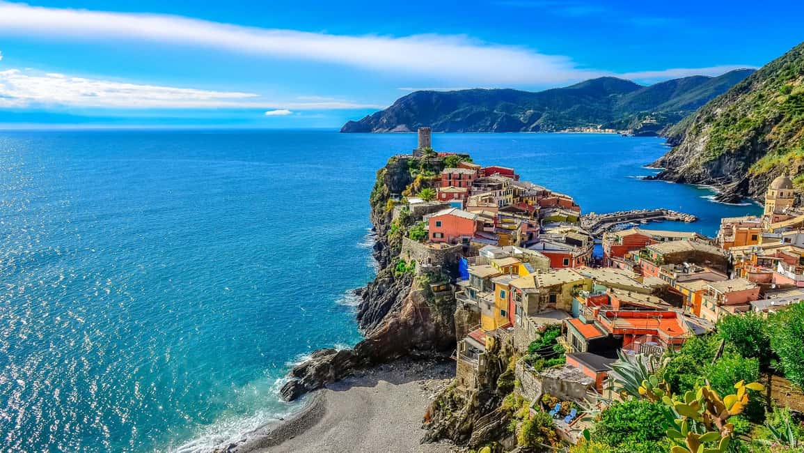 image n.6 of Cinque Terre Express: train between La Spezia & Riomaggiore activity in La Spezia, uploaded by supplier