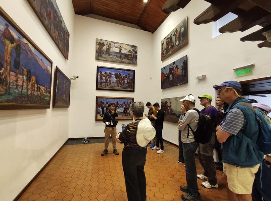 Immagine nº 8 di Centro storico di Quito: tour a piedi culturale-gastronomico e shopping attività a Quito, caricata dal fornitore