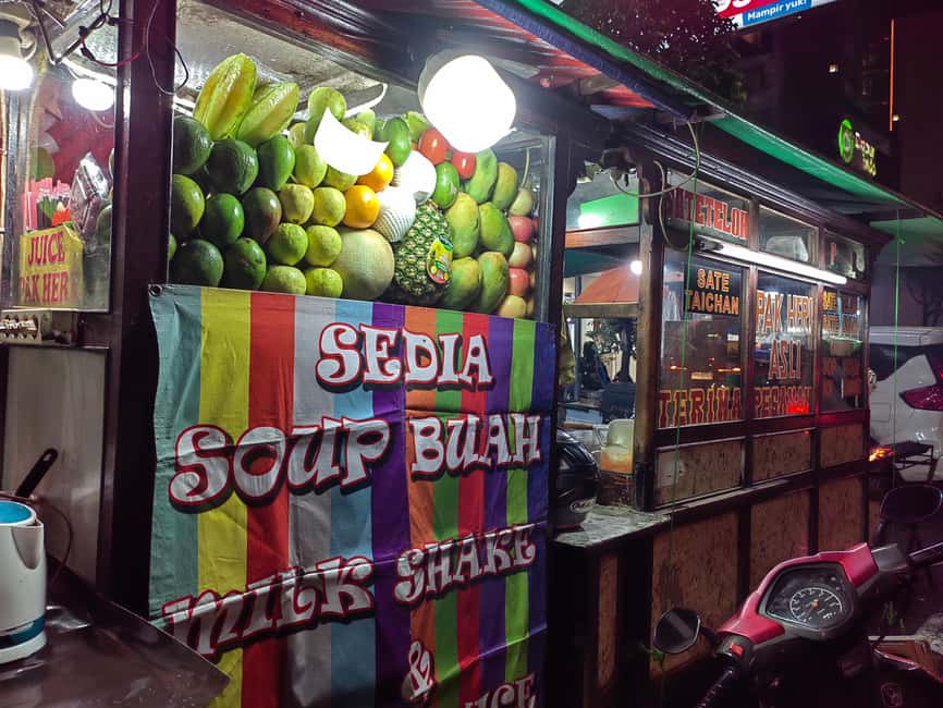 image n.7 of Jakarta: Local Street Food Shared Tour with MRT Jakarta activity in Jakarta, uploaded by supplier