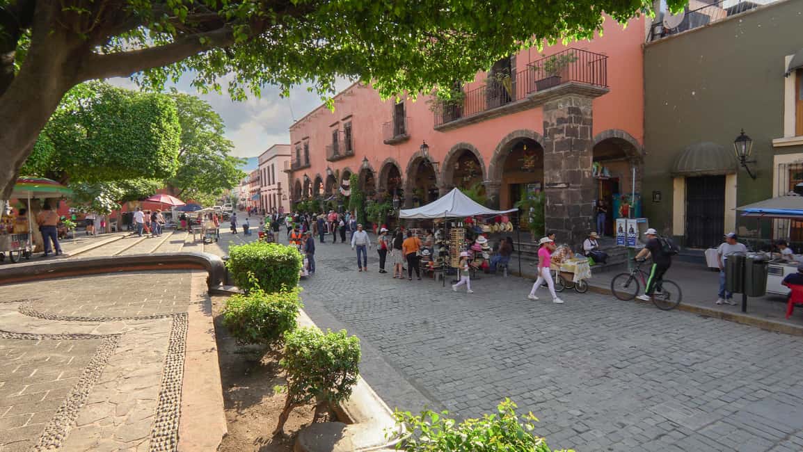 imagen n.º 25 de Tour Clásico Ruta de Tequila desde Guadalajara y cantaritos el GÜERO!!! actividad en Amatitán, subida por el proveedor